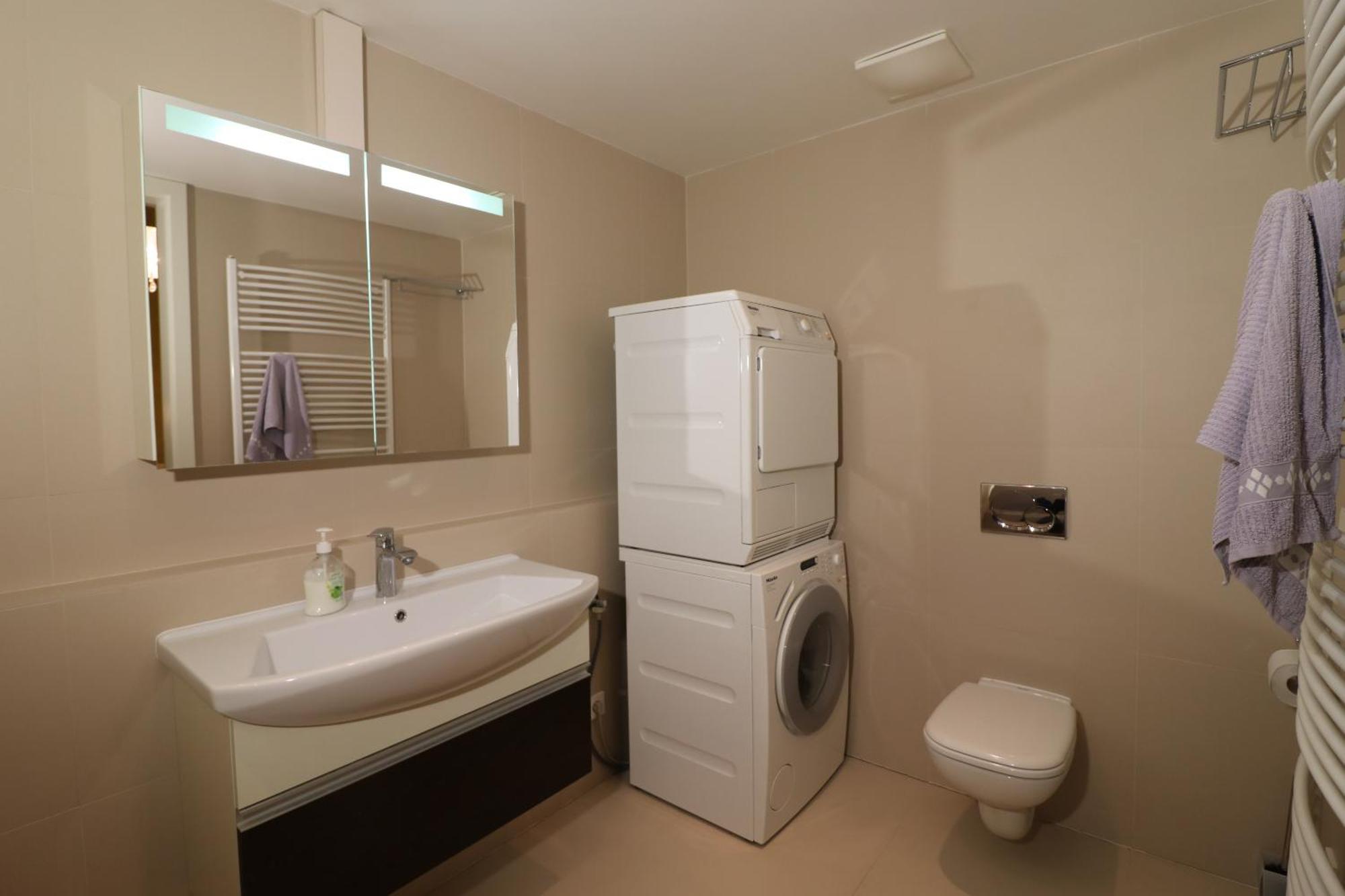 Apartmán Marienbad Center Exteriér fotografie