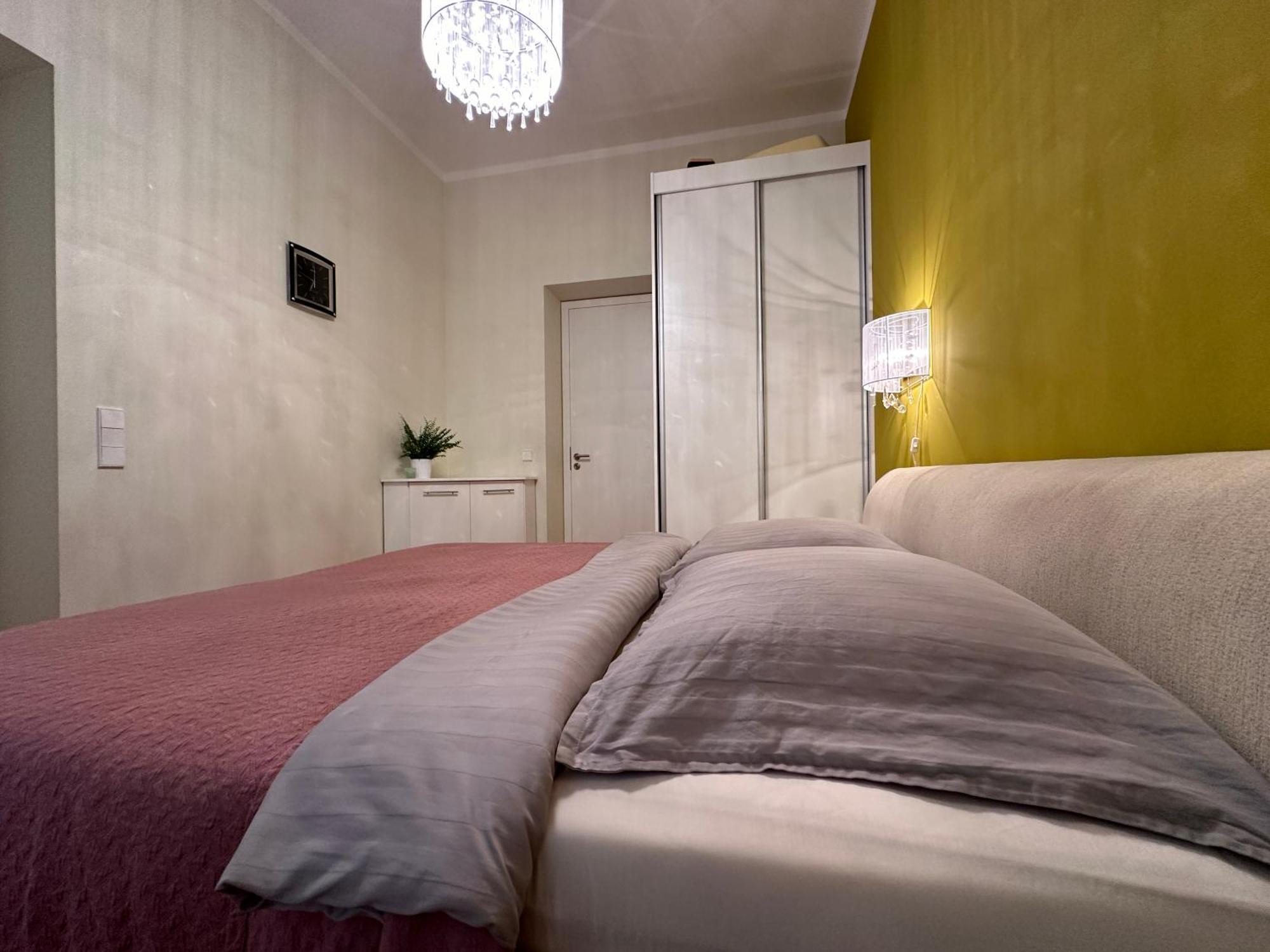 Apartmán Marienbad Center Exteriér fotografie