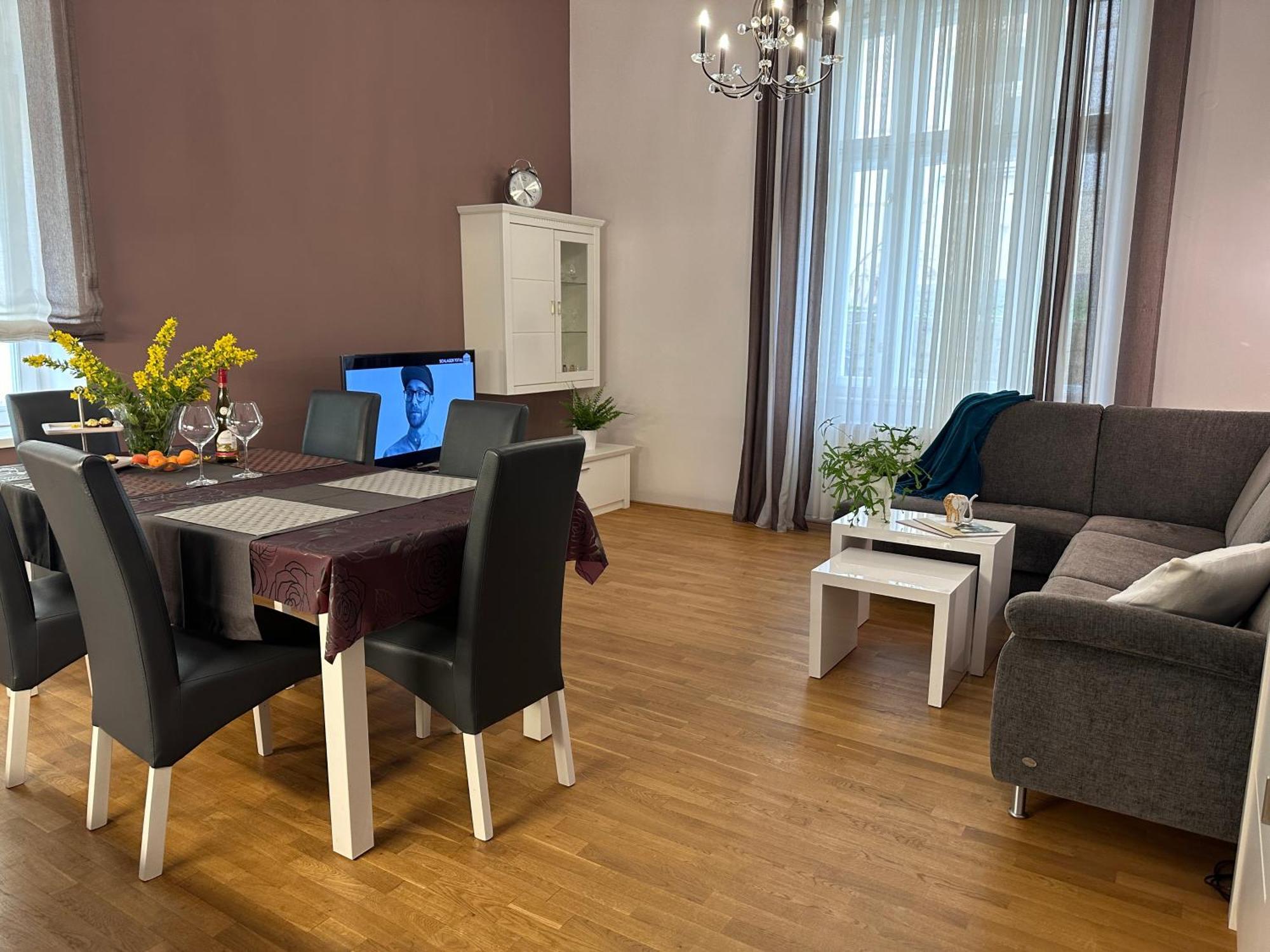Apartmán Marienbad Center Exteriér fotografie