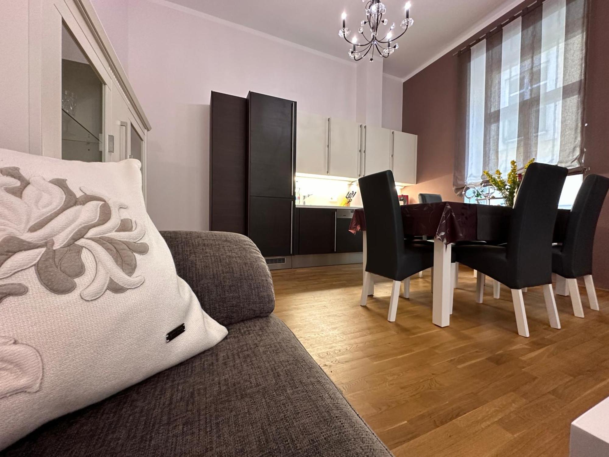 Apartmán Marienbad Center Exteriér fotografie